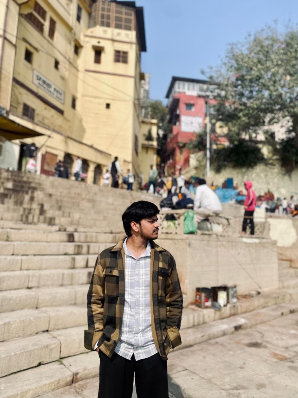 Rachit profile
